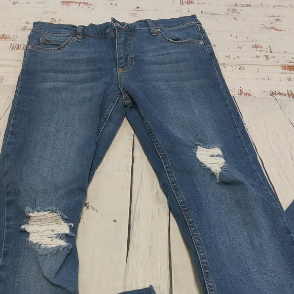 Free People Skinny jeans - Picture 2 of 5